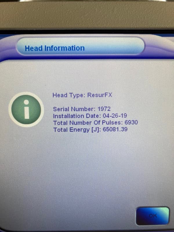 2019 Used Lumenis M22 Laser For Sale | The Laser Agent - image 10