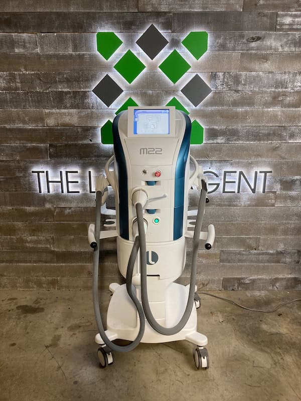 2015 Used Lumenis M22 Laser for Sale | The Laser Agent