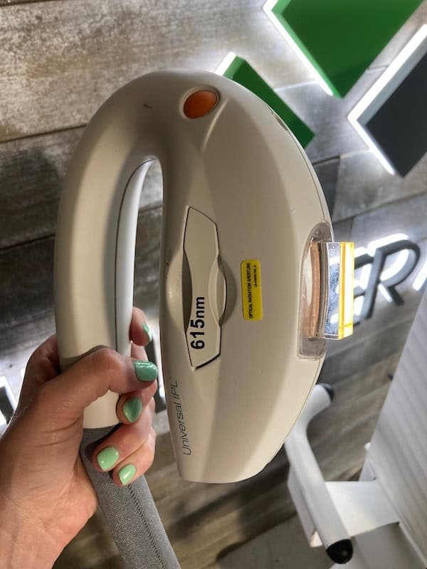 2015 Used Lumenis M22 Laser for Sale | The Laser Agent - image 4