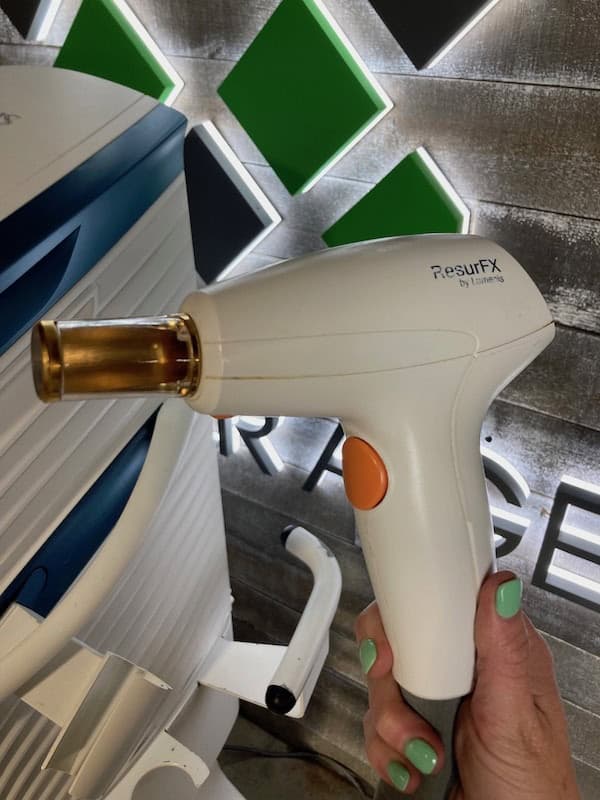2015 Used Lumenis M22 Laser for Sale | The Laser Agent - image 6