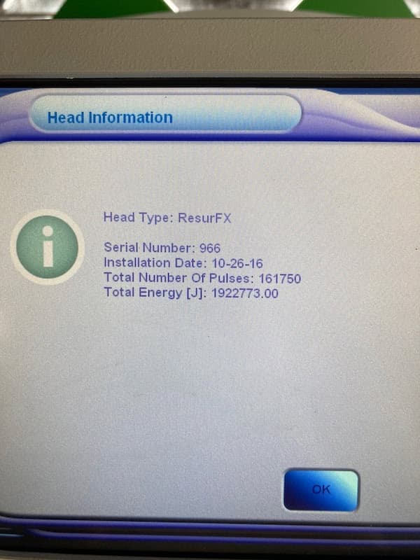 2015 Used Lumenis M22 Laser for Sale | The Laser Agent - image 7