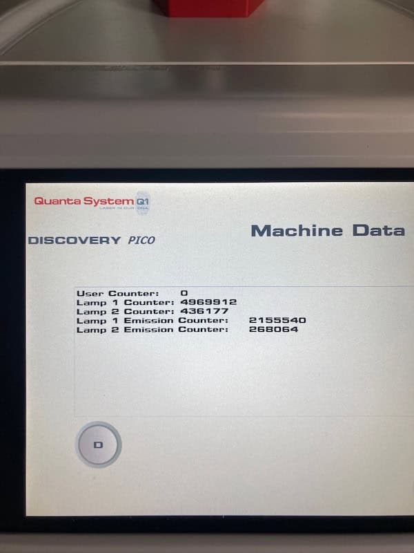 2018 Quanta Discovery Pico Plus - image 5