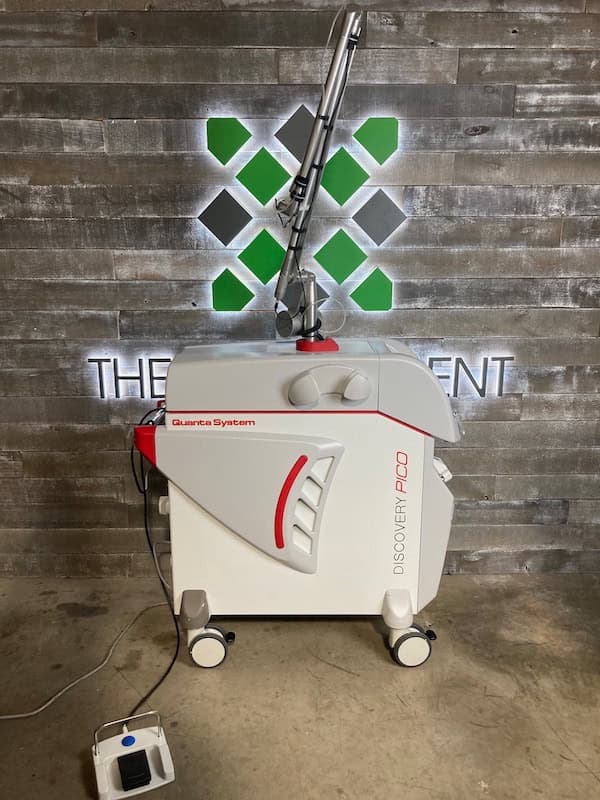 2018 Quanta Discovery Pico Plus - image 2