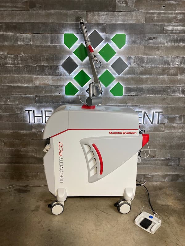 2018 Quanta Discovery Pico Plus - image 3