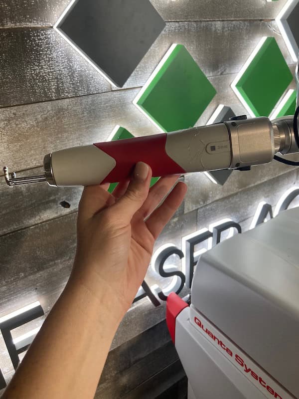 2018 Quanta Discovery Pico Plus - image 6