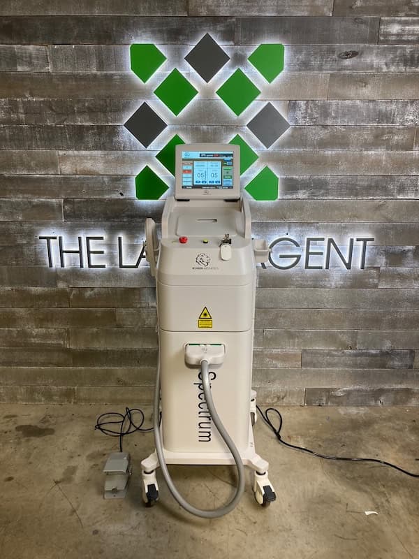 Used Rohrer Spectrum Laser for Sale | The Laser Agent