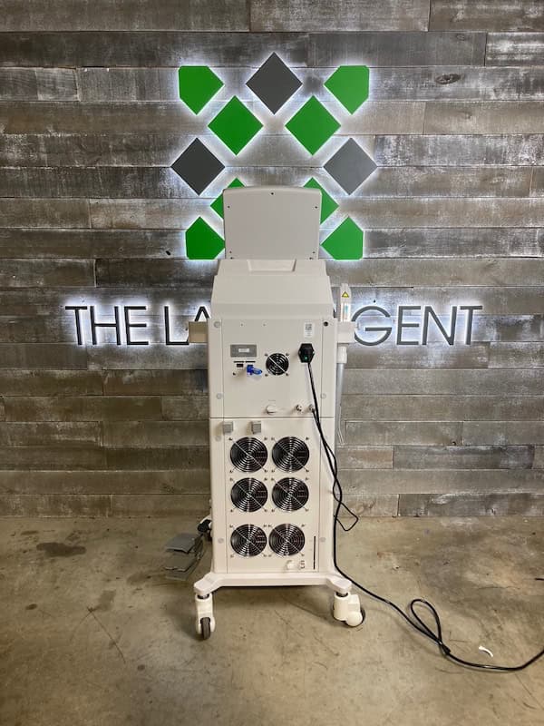 Used Rohrer Spectrum Laser for Sale | The Laser Agent - image 4