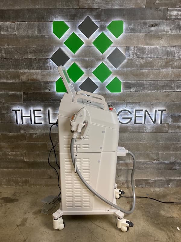 Used Rohrer Spectrum Laser for Sale | The Laser Agent - image 3