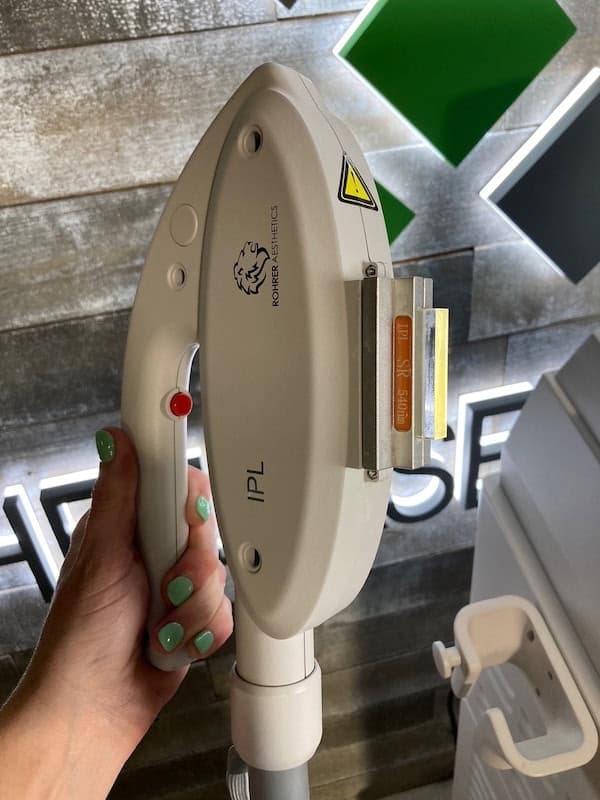 Used Rohrer Spectrum Laser for Sale | The Laser Agent - image 5