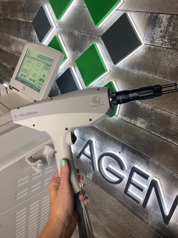 Used Rohrer Spectrum Laser for Sale | The Laser Agent - image 7