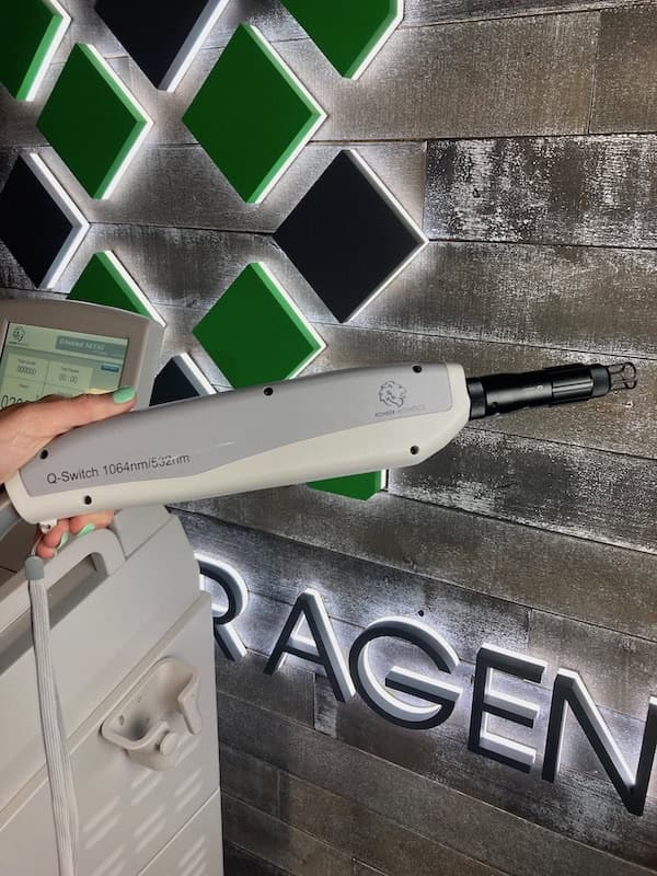 Used Rohrer Spectrum Laser for Sale | The Laser Agent - image 9