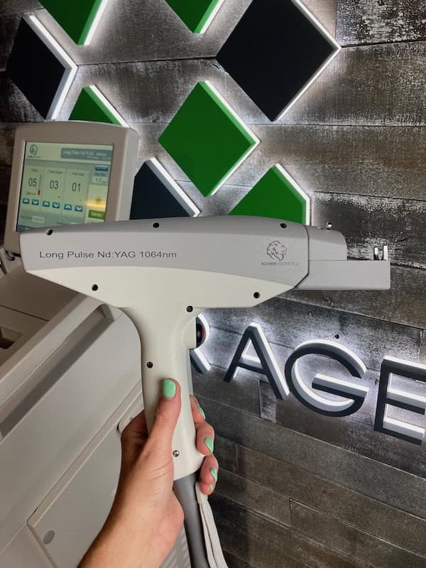 Used Rohrer Spectrum Laser for Sale | The Laser Agent - image 11