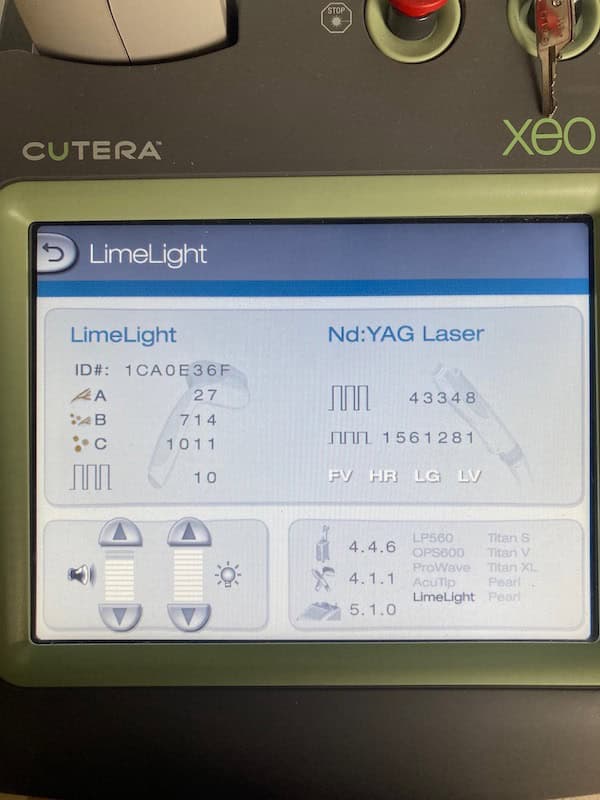 2021 Cutera Xeo - image 5