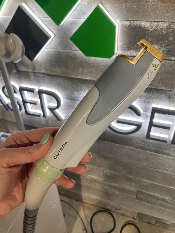 2021 Cutera Xeo - image 8