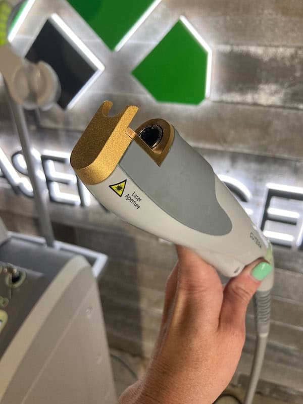 2021 Cutera Xeo - image 9