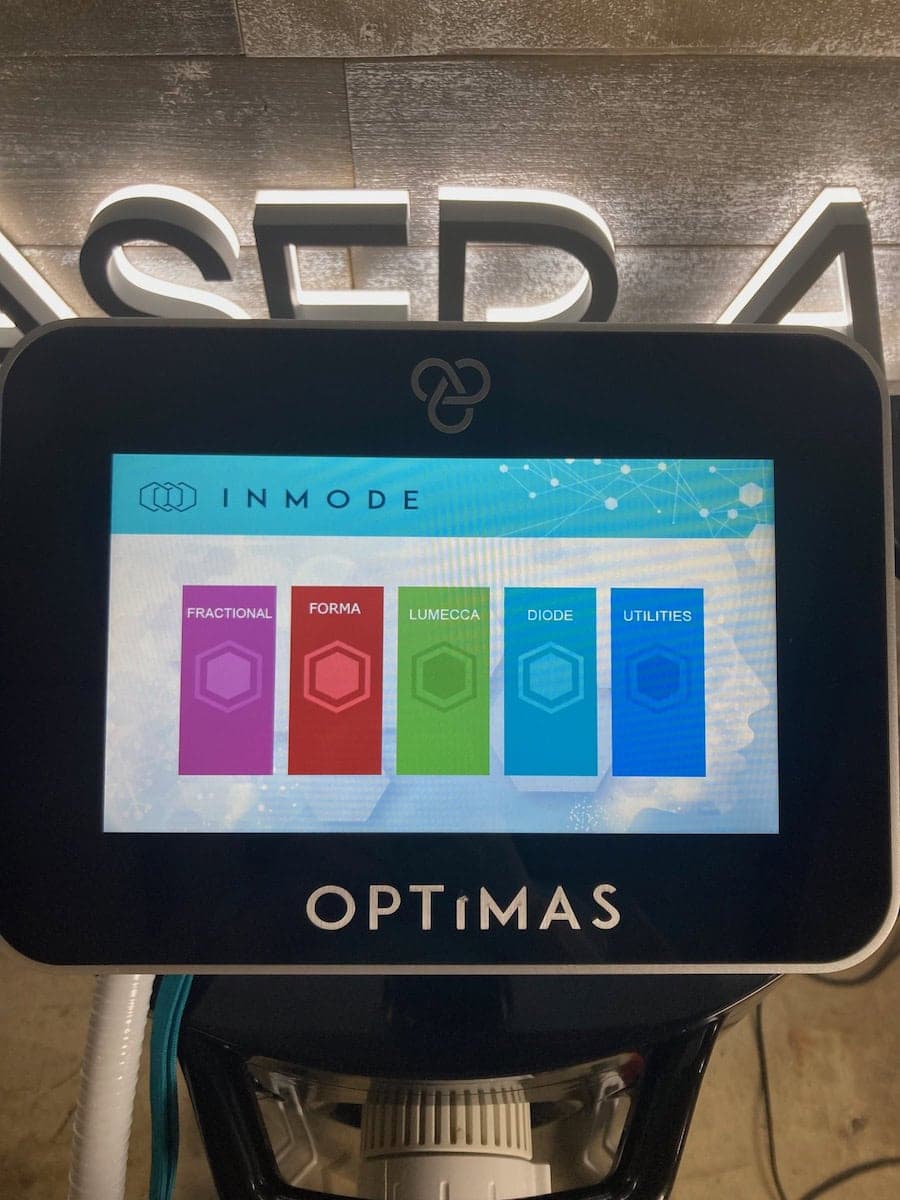 2019 Inmode Optimas - image 5