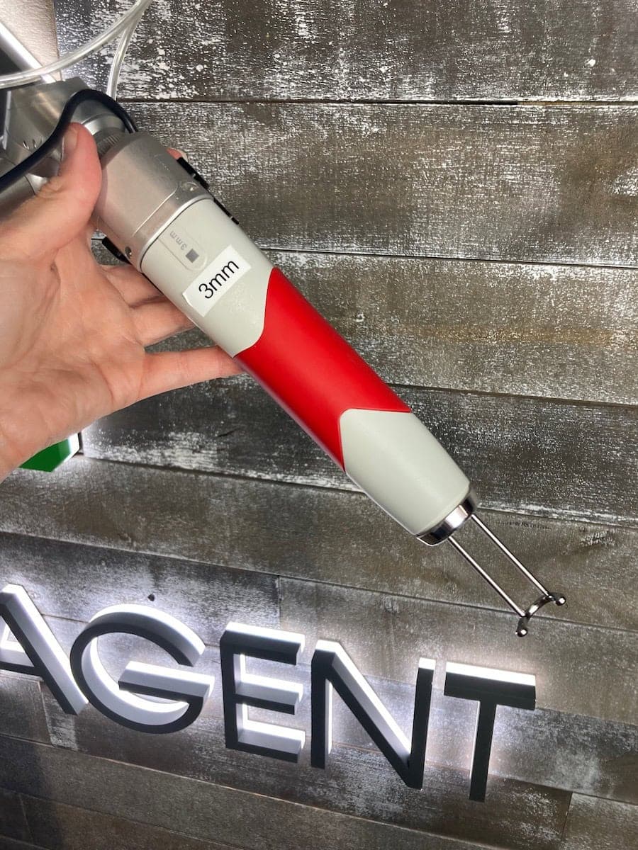 Used Quanta EVO Q-Plus C Laser For Sale | The Laser Agent - image 6
