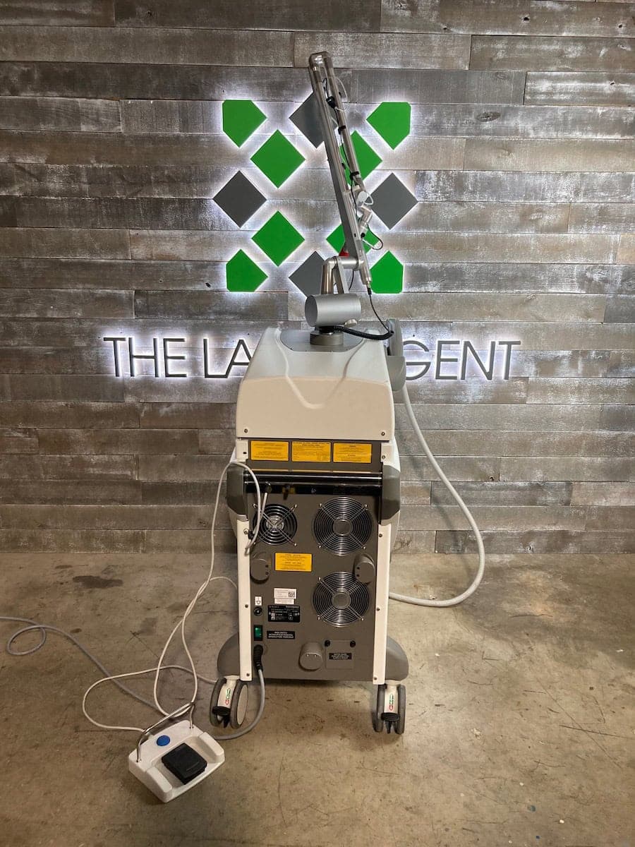 Used Quanta EVO Q-Plus C Laser For Sale | The Laser Agent - image 4