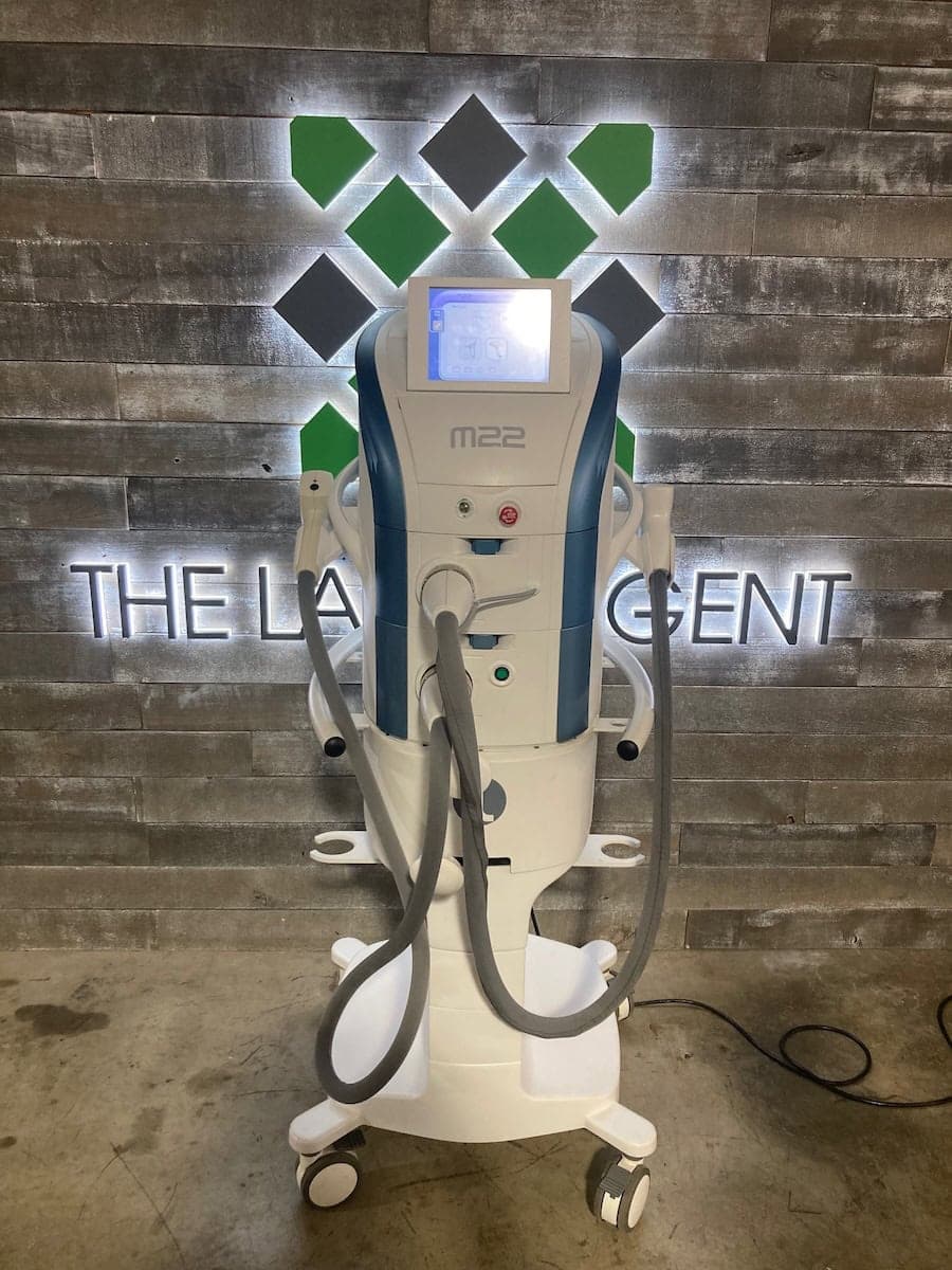 2012 Lumenis M22