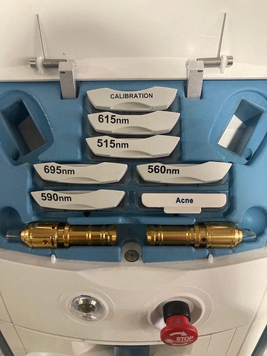 2012 Lumenis M22 - image 11