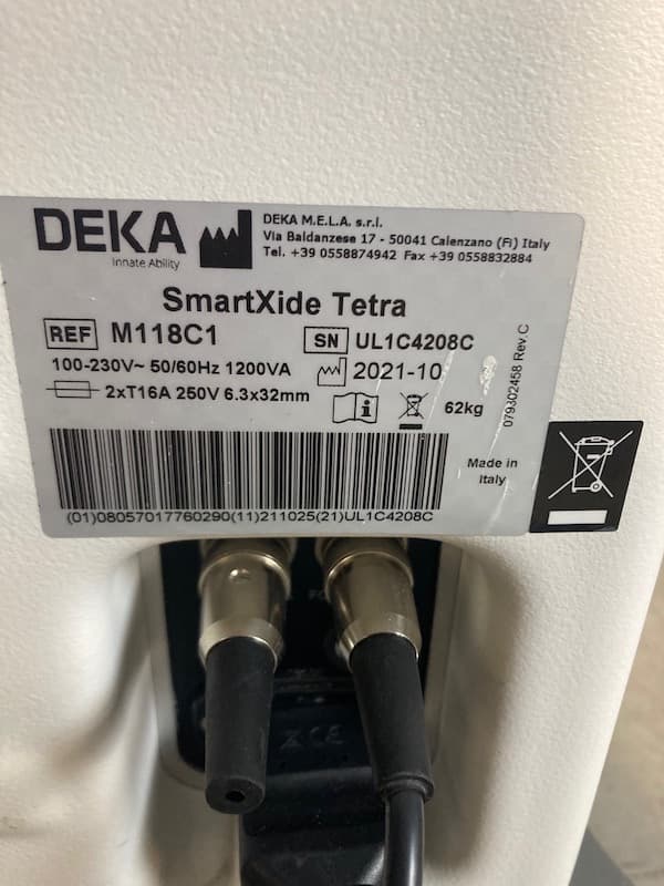 2021 Deka SmartXide Tetra CO2 - image 8