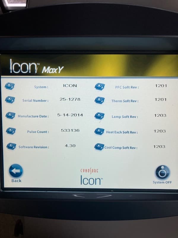 2014 Palomar Icon - image 5