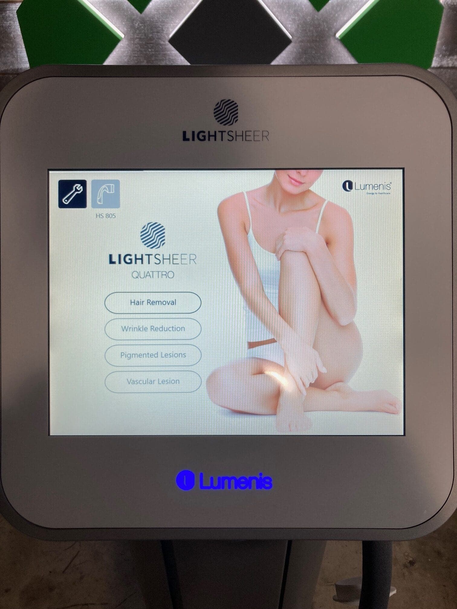 2022 Lumenis Lightsheer Quattro - image 6