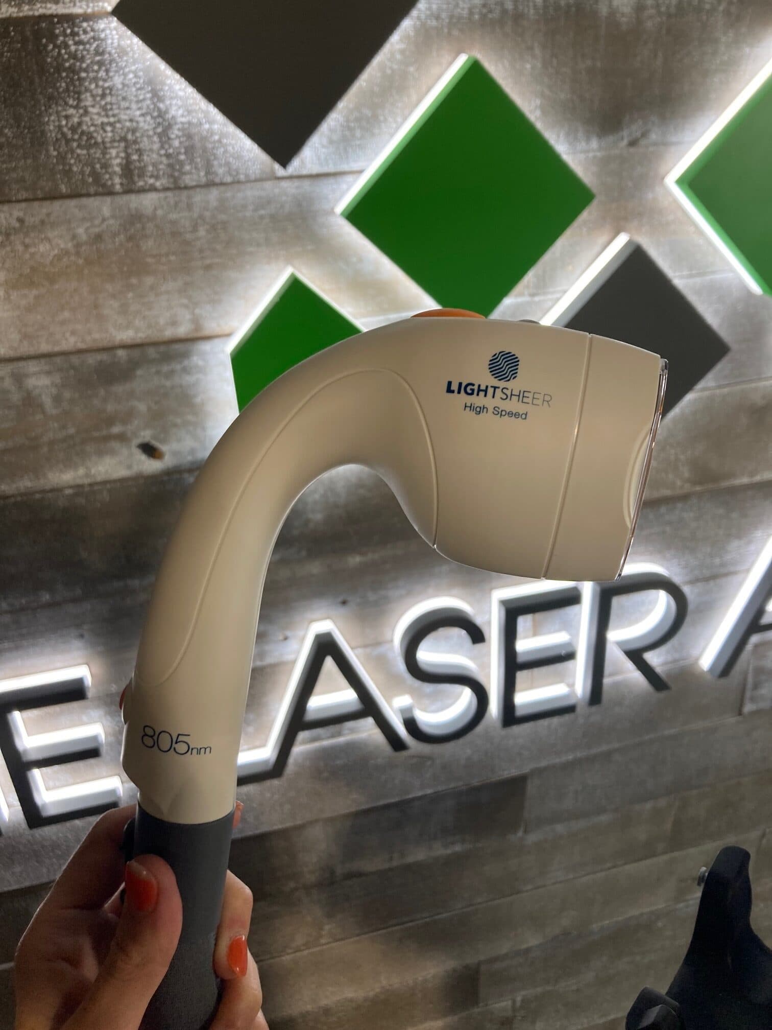 2022 Lumenis Lightsheer Quattro - image 10