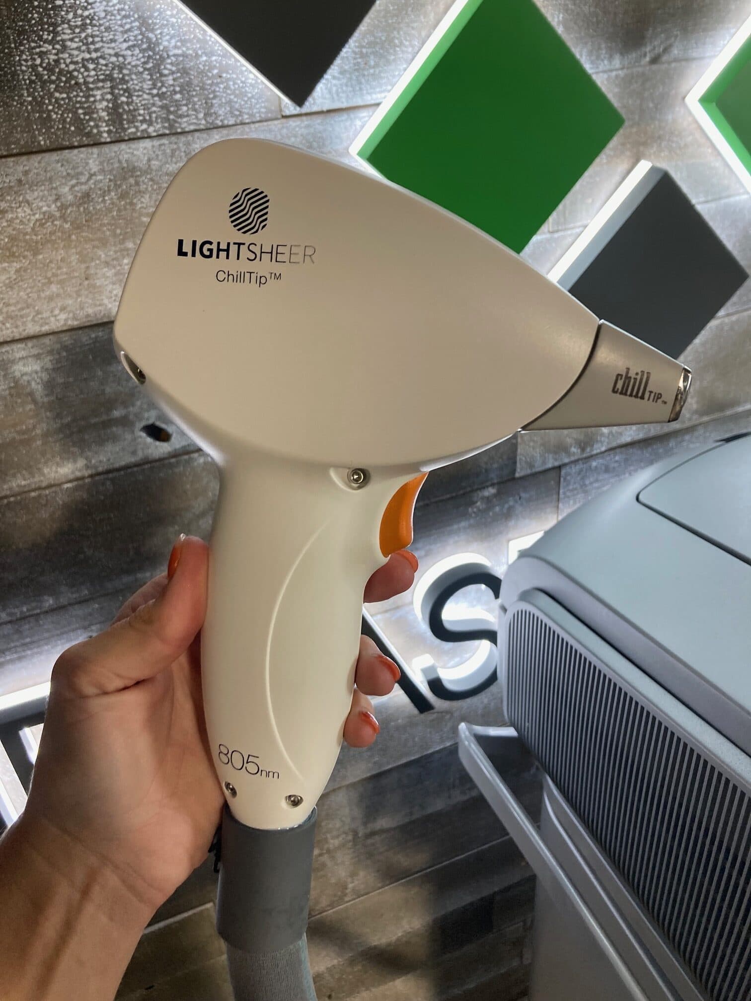 2022 Lumenis Lightsheer Quattro - image 8