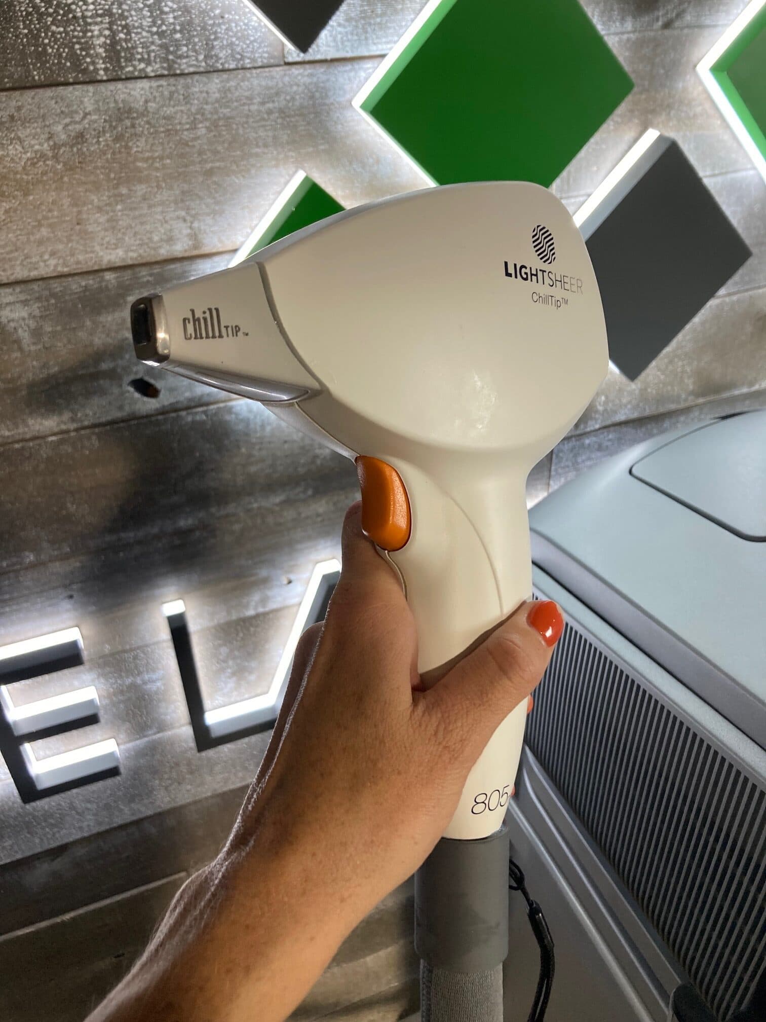 2022 Lumenis Lightsheer Quattro - image 7