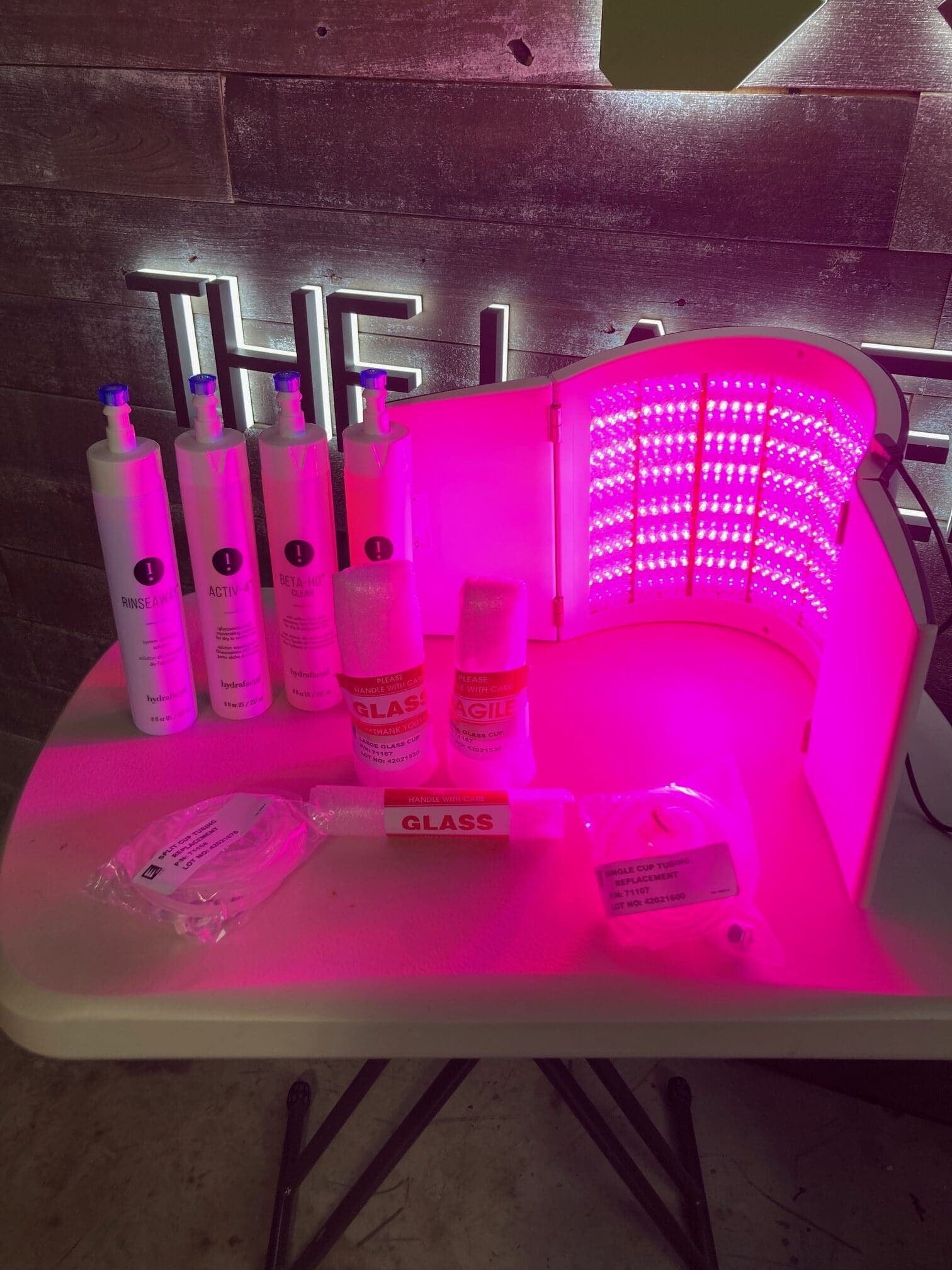 2023 Hydrafacial Syndeo - image 12