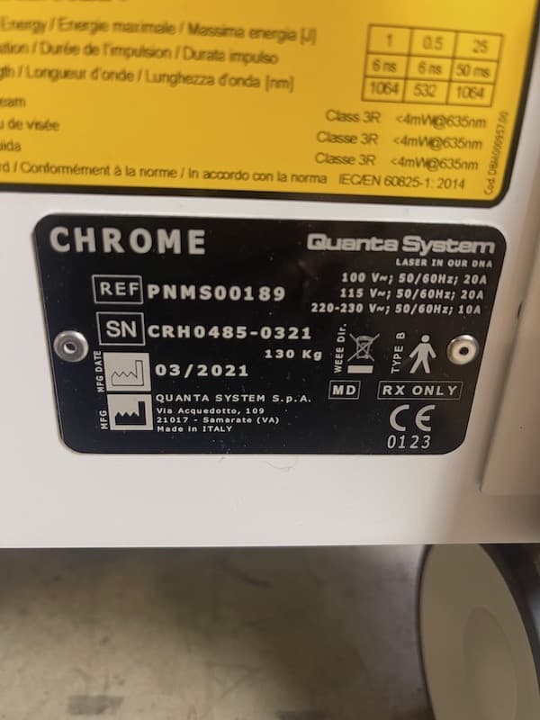 2021 Quanta Chrome - image 13