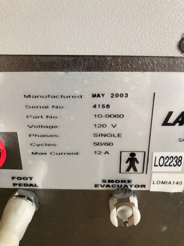 2003 Venus Erbium - image 8