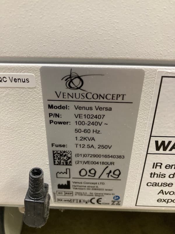 2019 Venus Versa - image 9