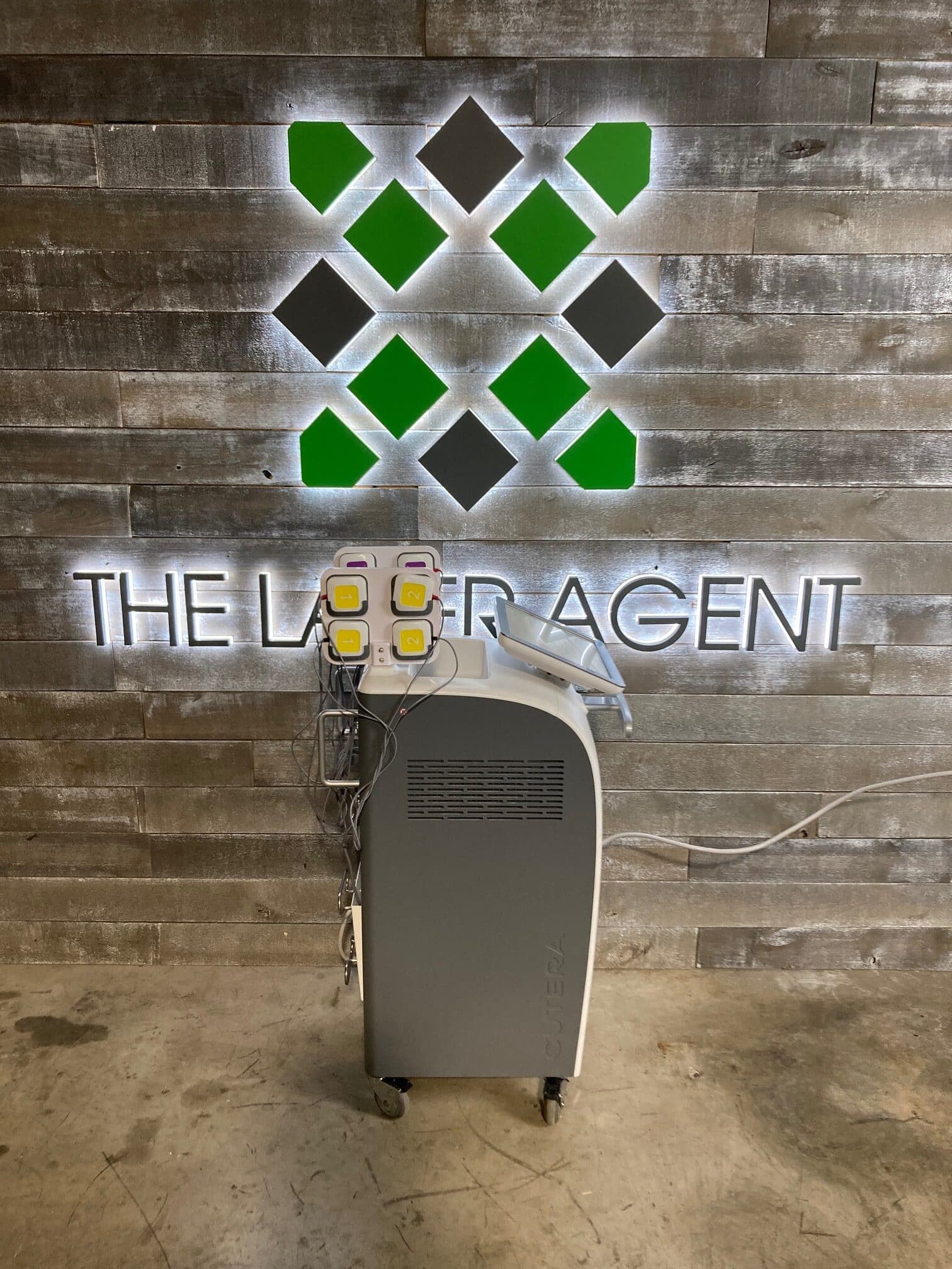 2021 Cutera Trusculpt Flex - image 3