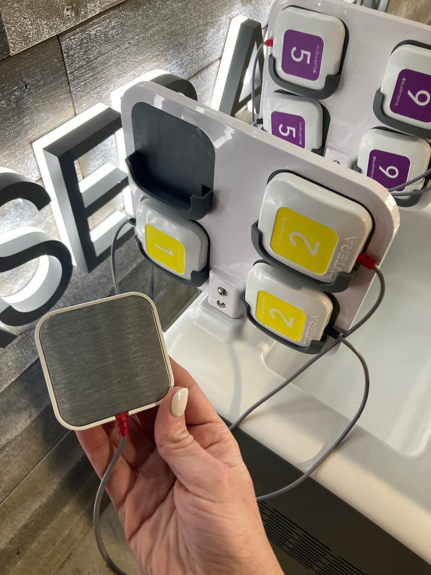 2021 Cutera Trusculpt Flex - image 6