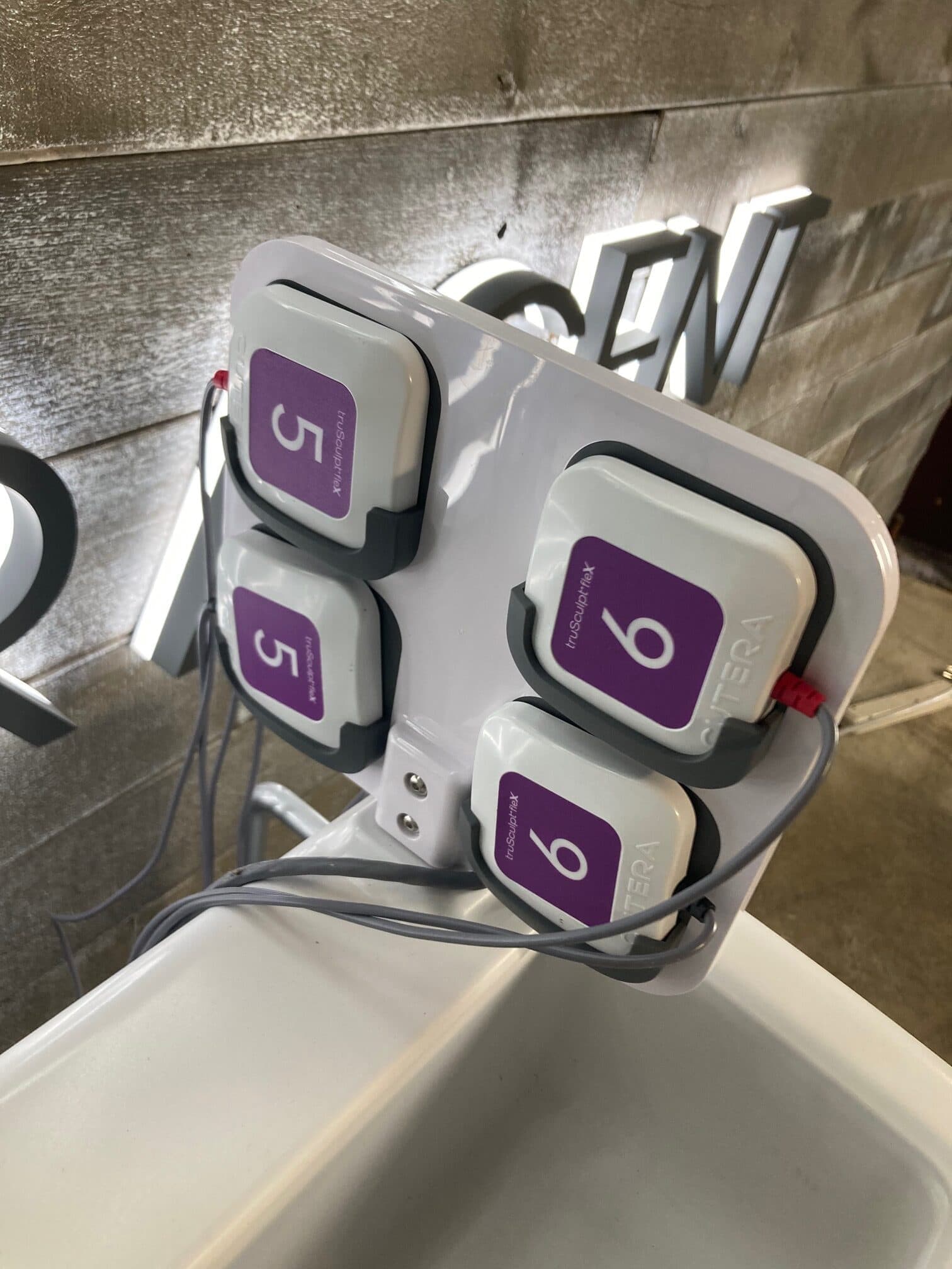 2021 Cutera Trusculpt Flex - image 8