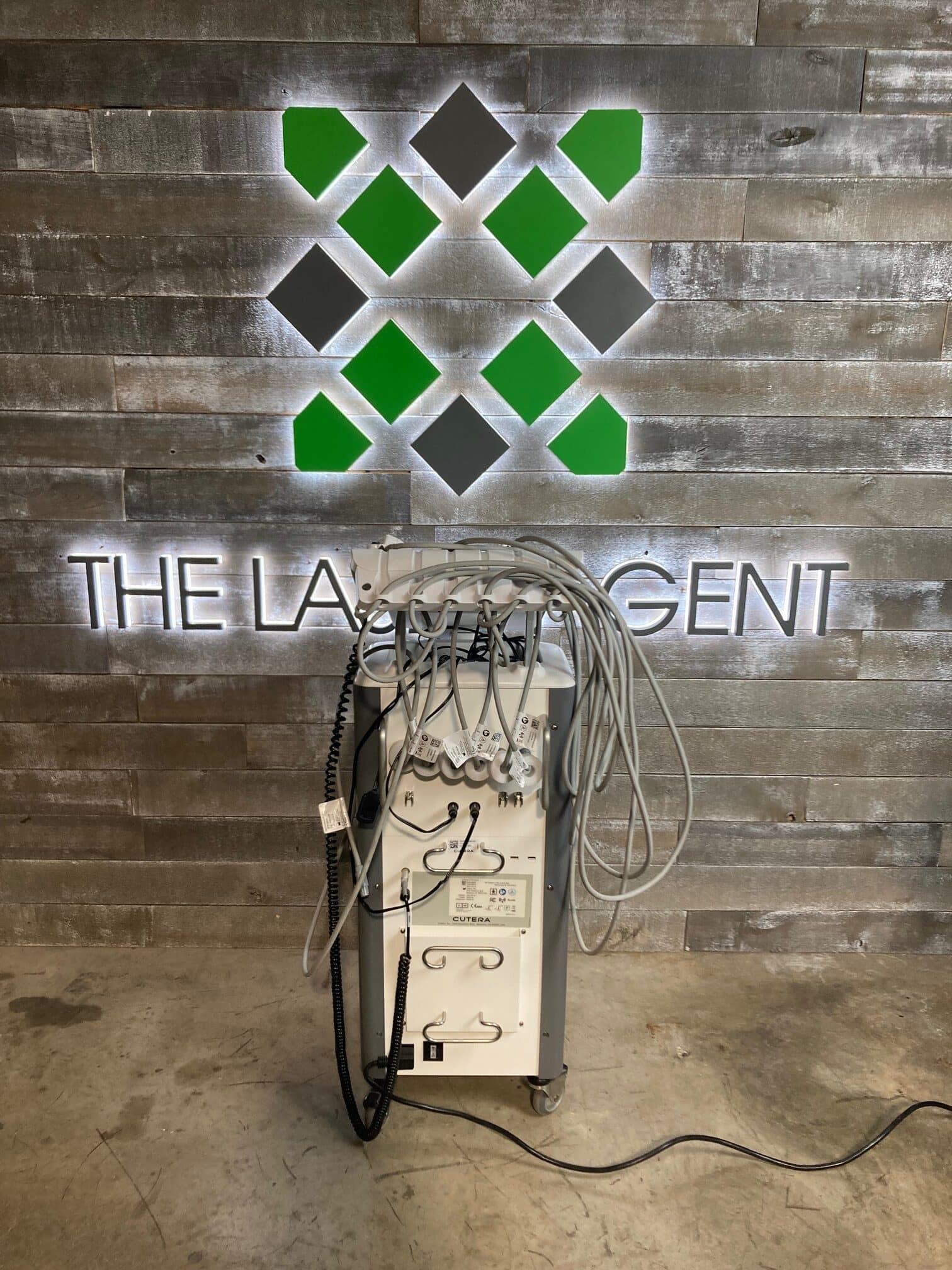 2021 Cutera Trusculpt iD - image 4