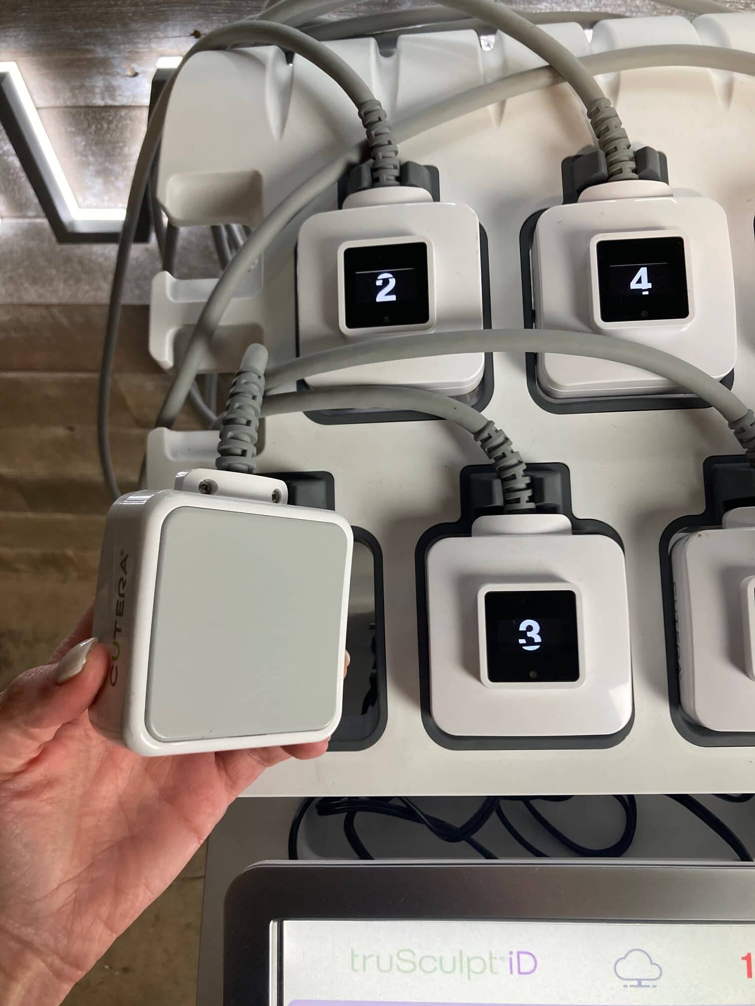 2021 Cutera Trusculpt iD - image 9