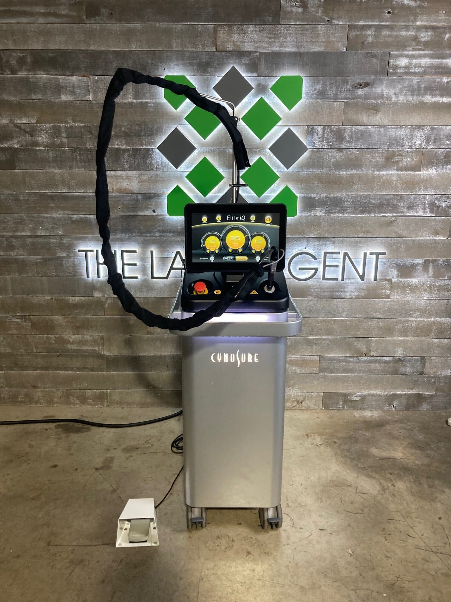 2021 Cynosure Elite IQ