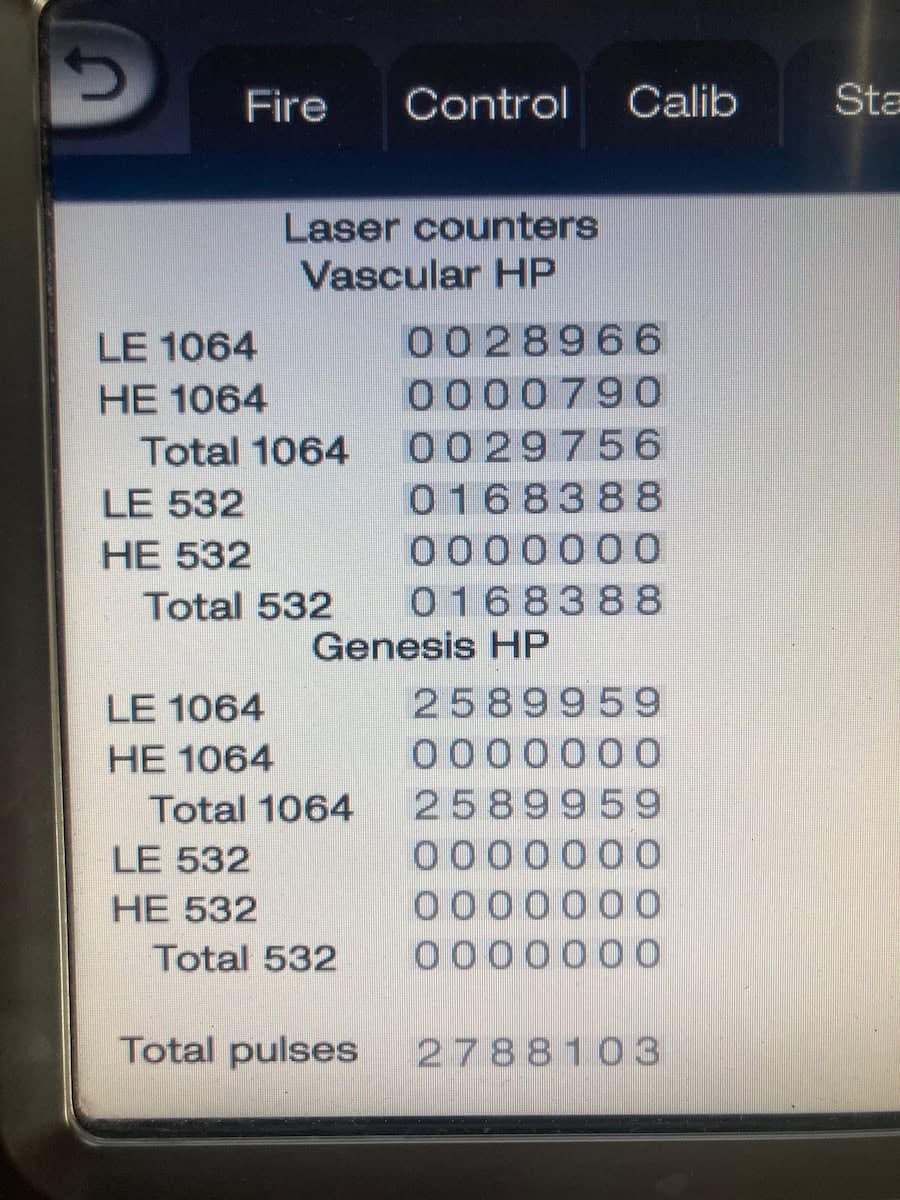 2016 Cutera Excel V - image 7