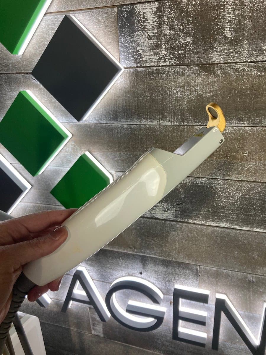 2016 Cutera Excel V - image 6