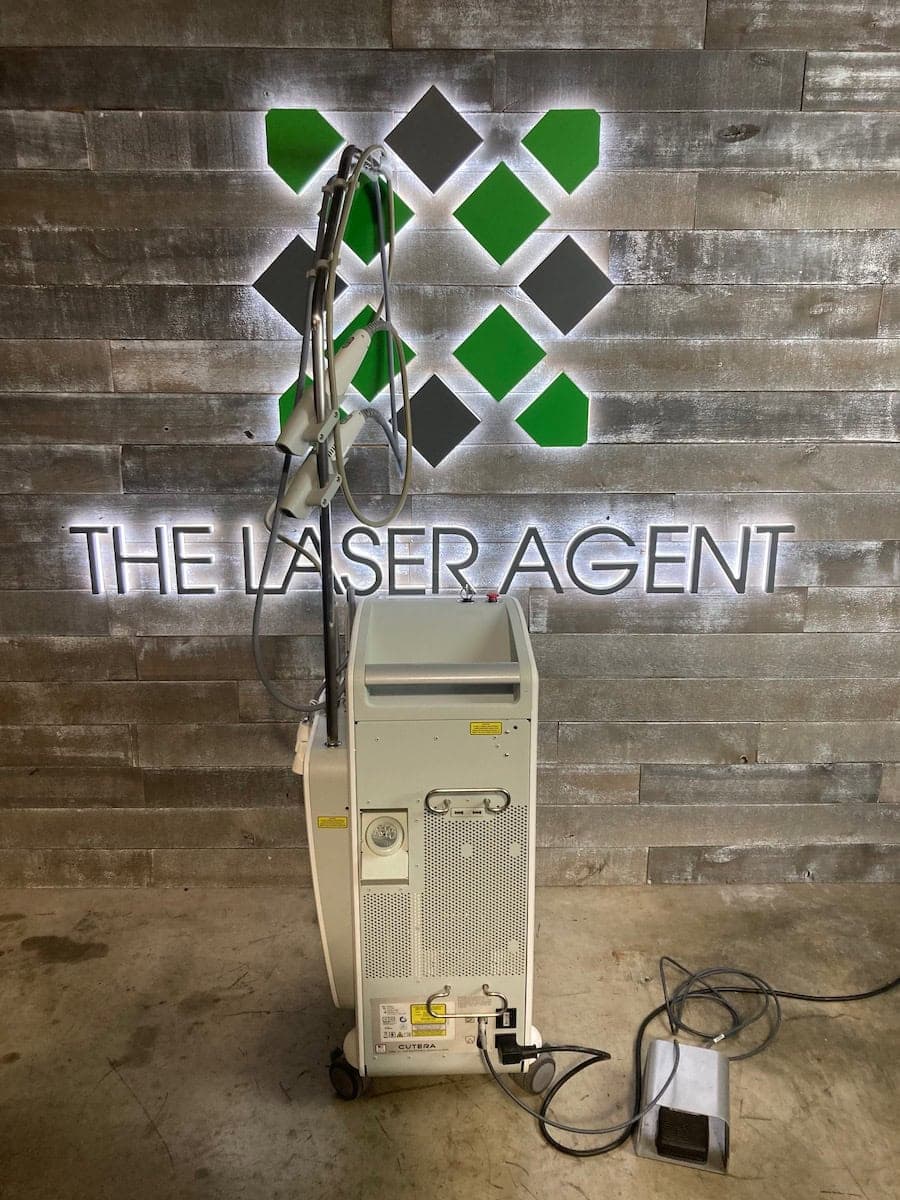 2016 Cutera Excel V - image 4