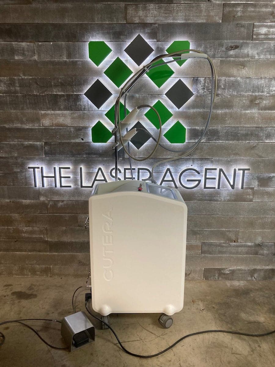 2016 Cutera Excel V - image 2