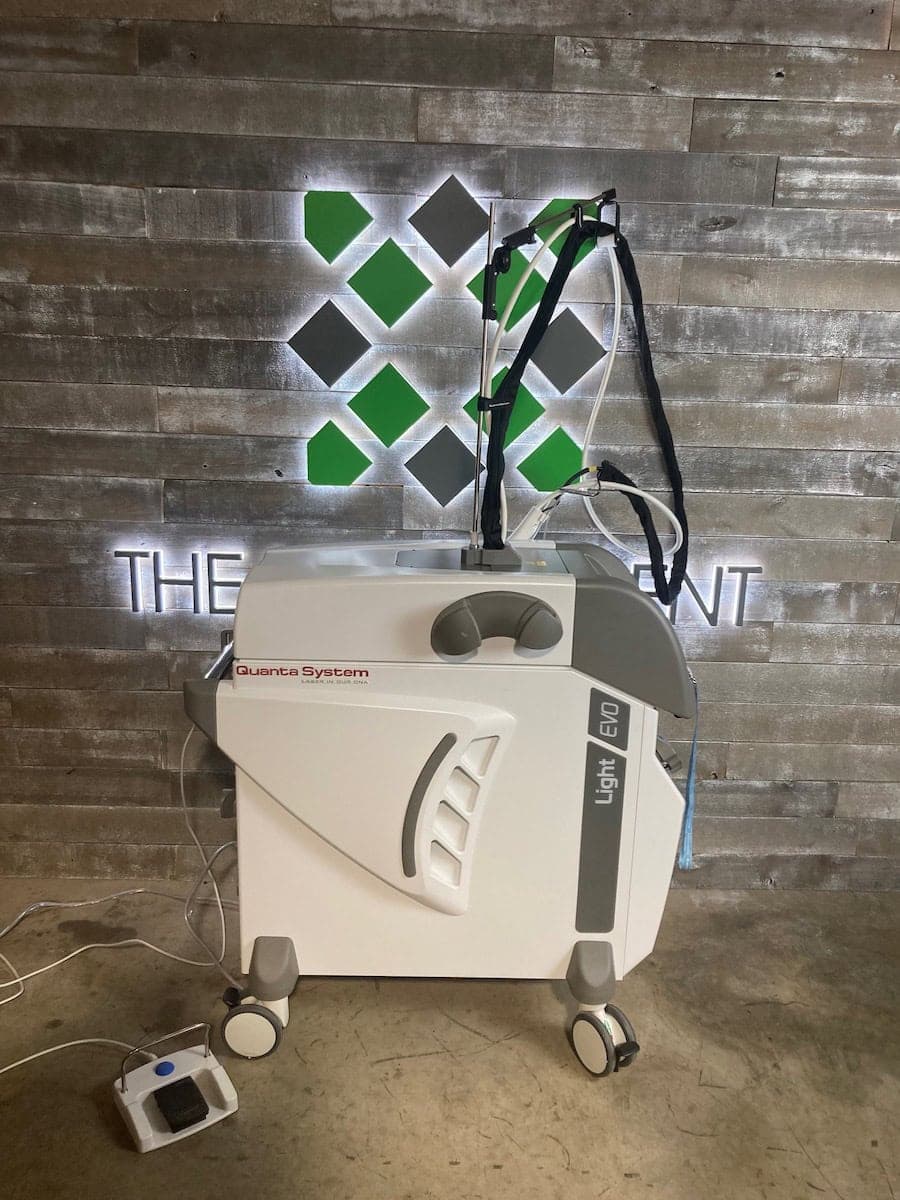 2022 Quanta Evo Light 4V - image 3