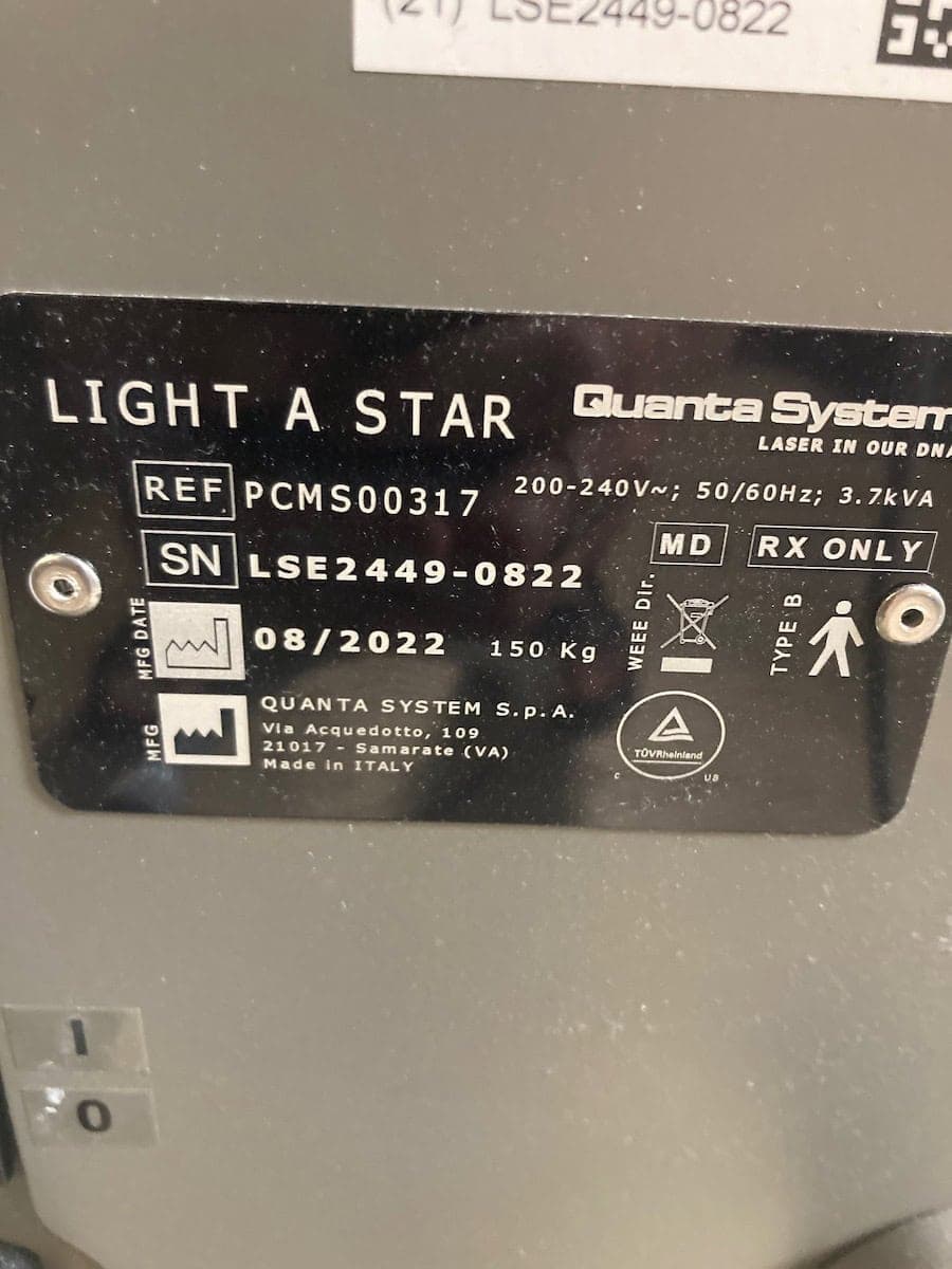 2022 Quanta Evo Light 4V - image 8