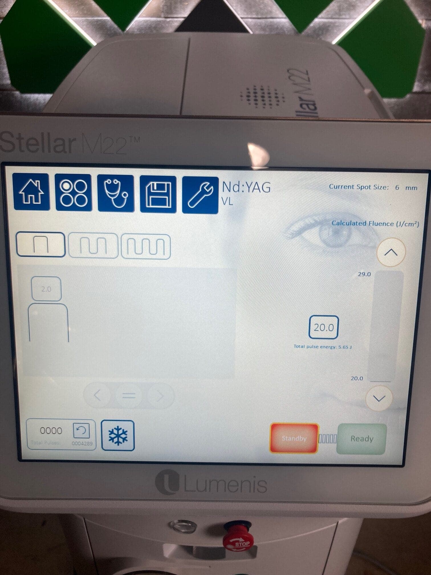 2020 Lumenis Stellar M22 - image 8