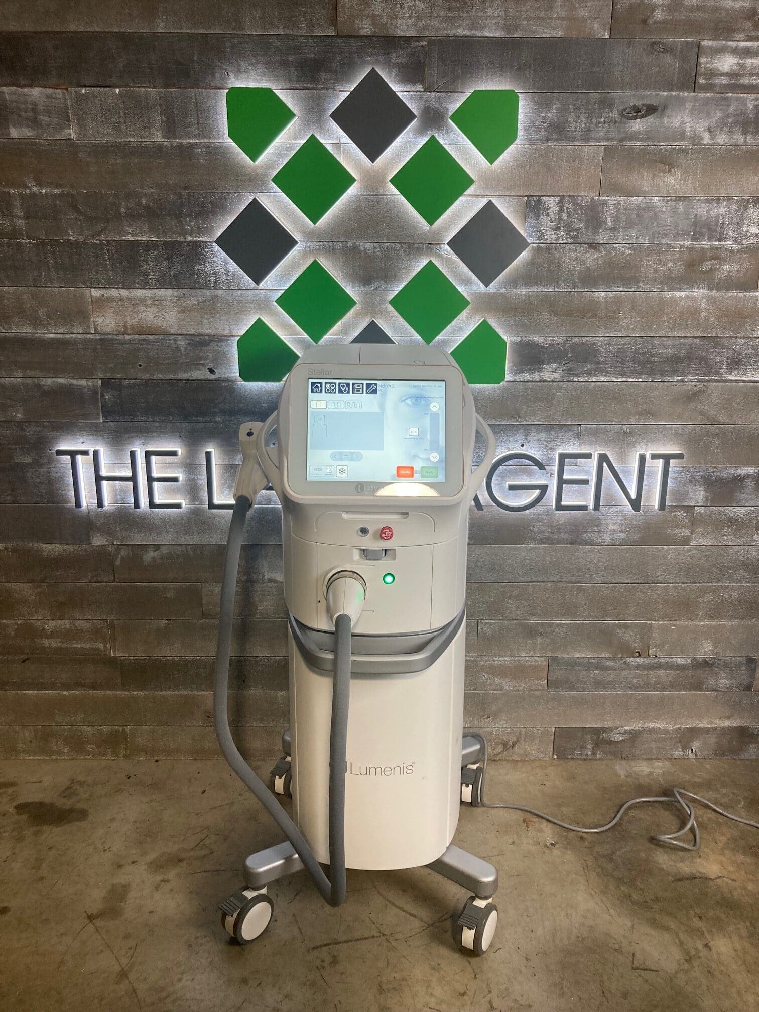 2020 Lumenis Stellar M22