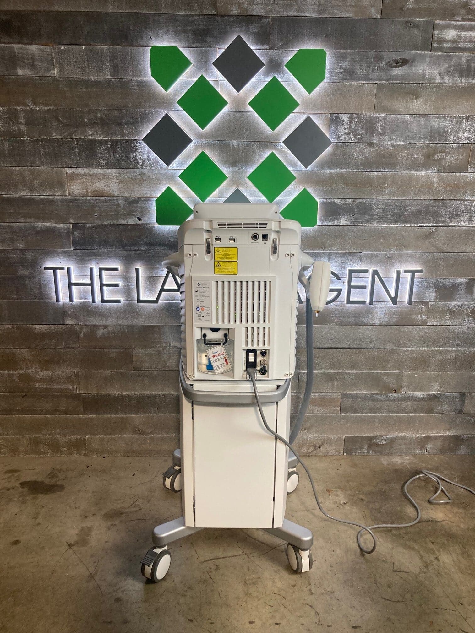 2020 Lumenis Stellar M22 - image 9