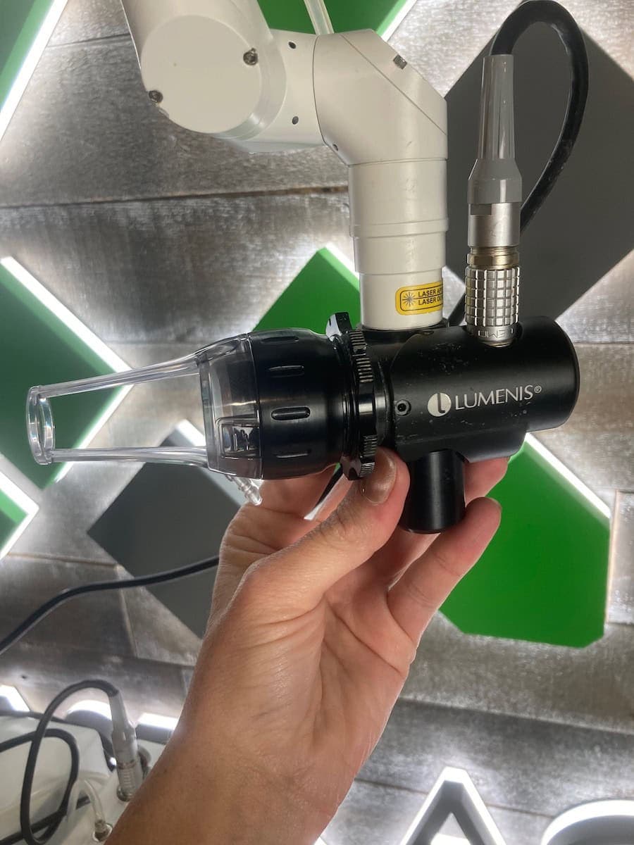 2017 Lumenis Acupulse - image 5
